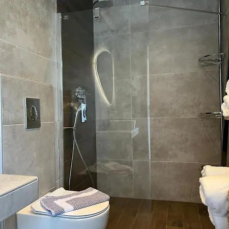 Apartament Ioannis-irini Limenas (Thasos)